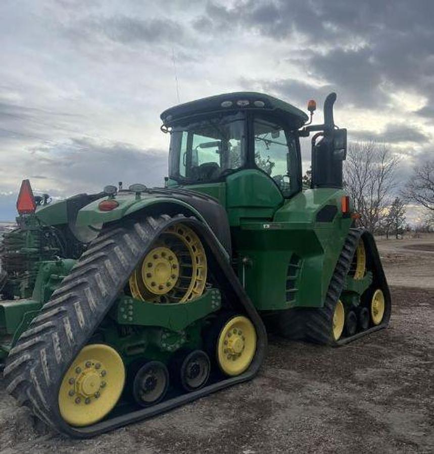 Used 2018 JOHN DEERE 9620RX