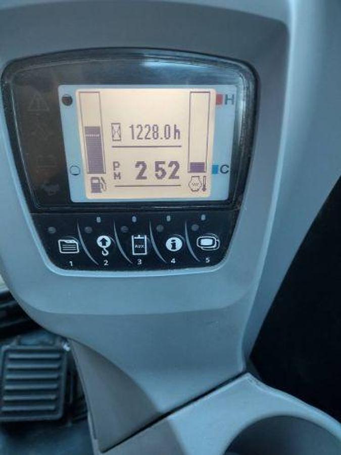 Used 2018 Kubota KX40 Mini Excavator