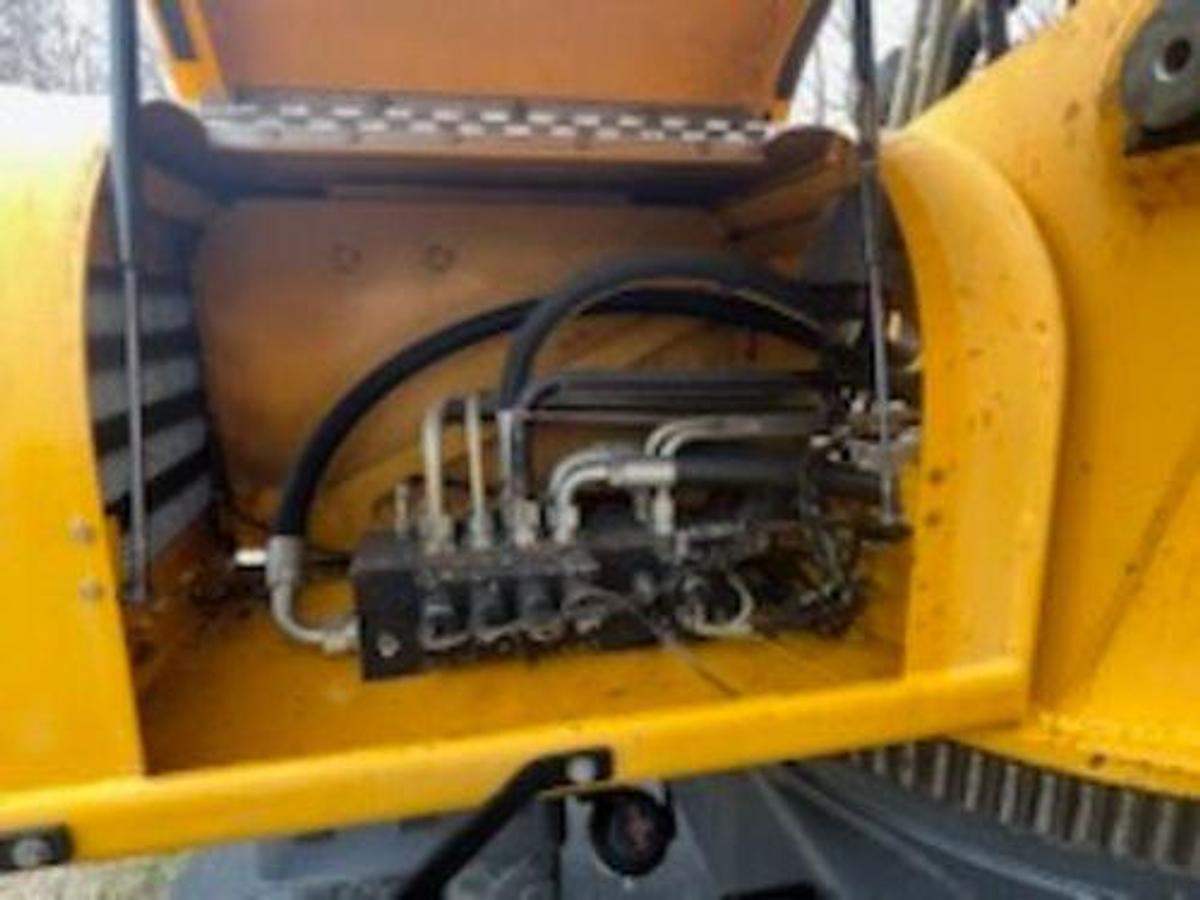 Used 2017 Badger 470 TM