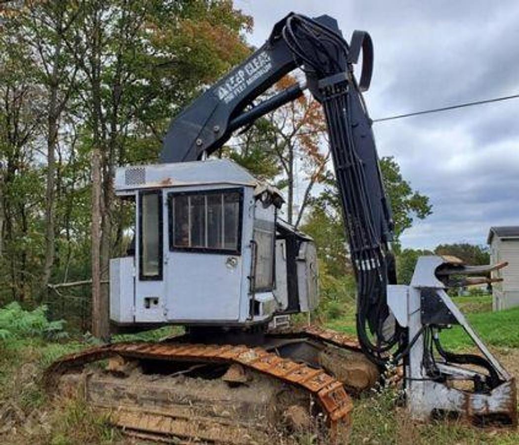 Used 1997 TIMBCO 415B