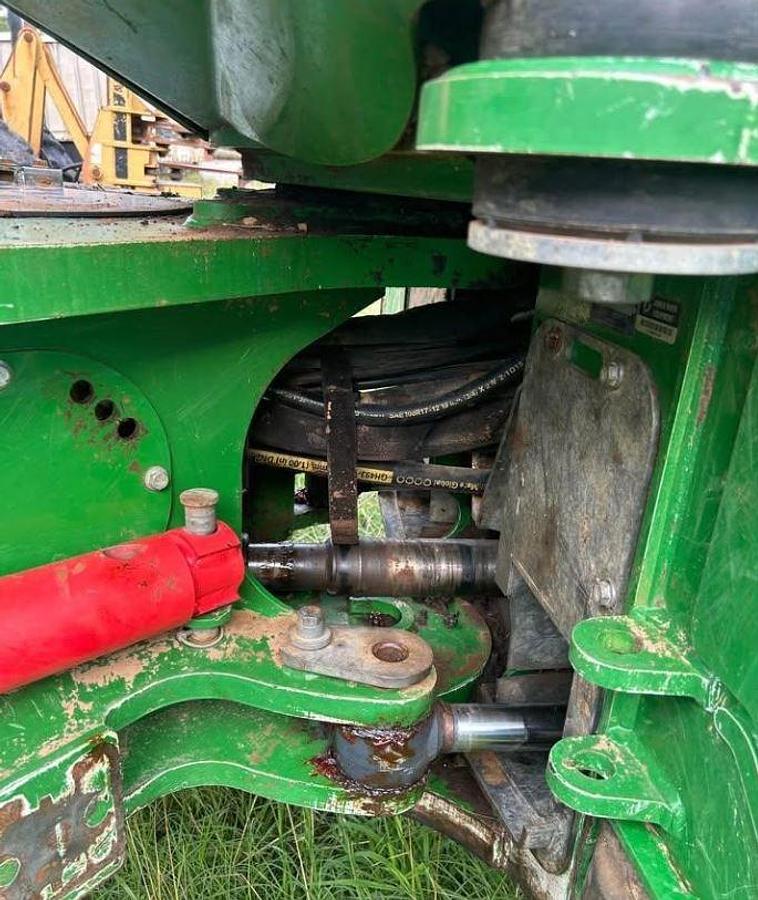 Used 2015 JOHN DEERE 848L Skidder