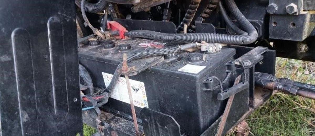 Used 2007 CASE IH MAXXUM 140 PRO