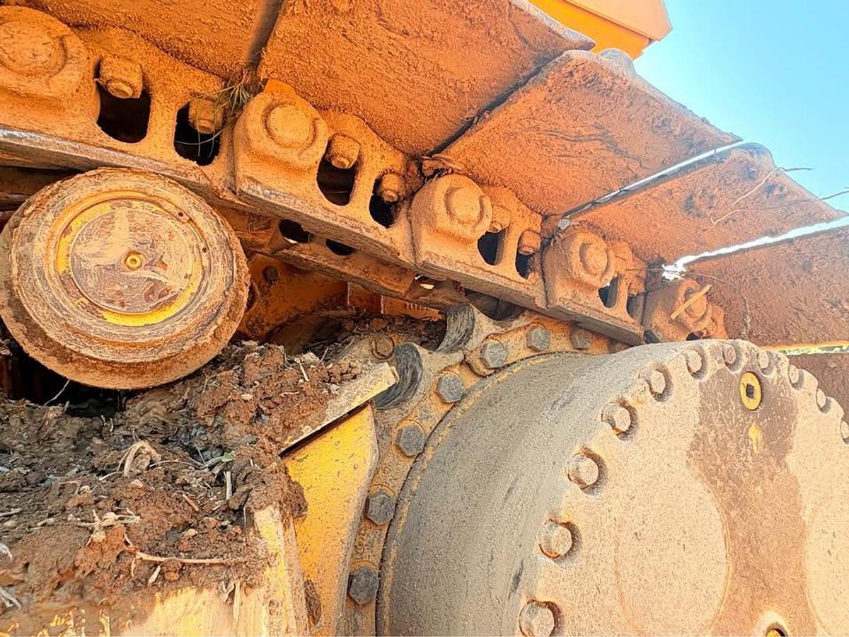 Used 2014 John Deere 750k Wlt Crawler Dozer
