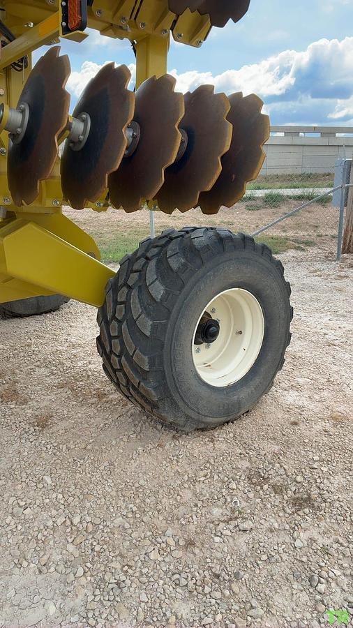 Used 2025 Degelman Pro-Till 26 High-Speed Disc