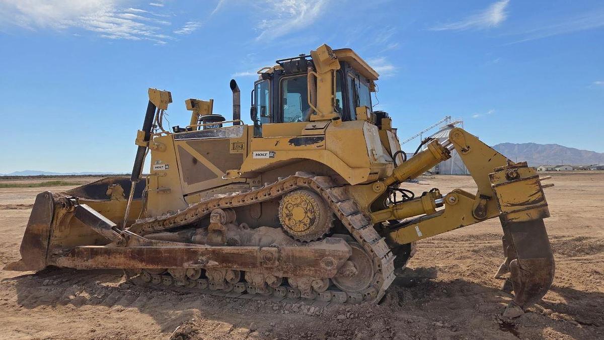 Used 2012 Caterpillar D8T Crawler Dozer