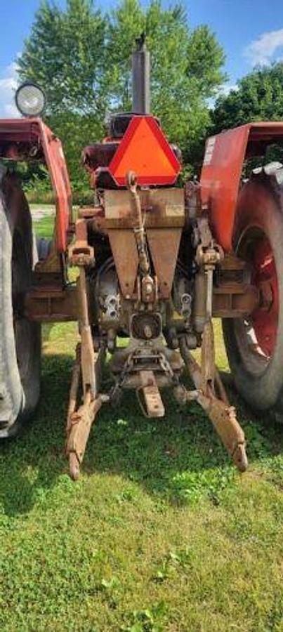 Used 1969 Massey Ferguson 1100
