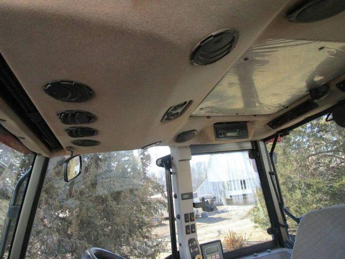 Used 2002 Case IH JX80U