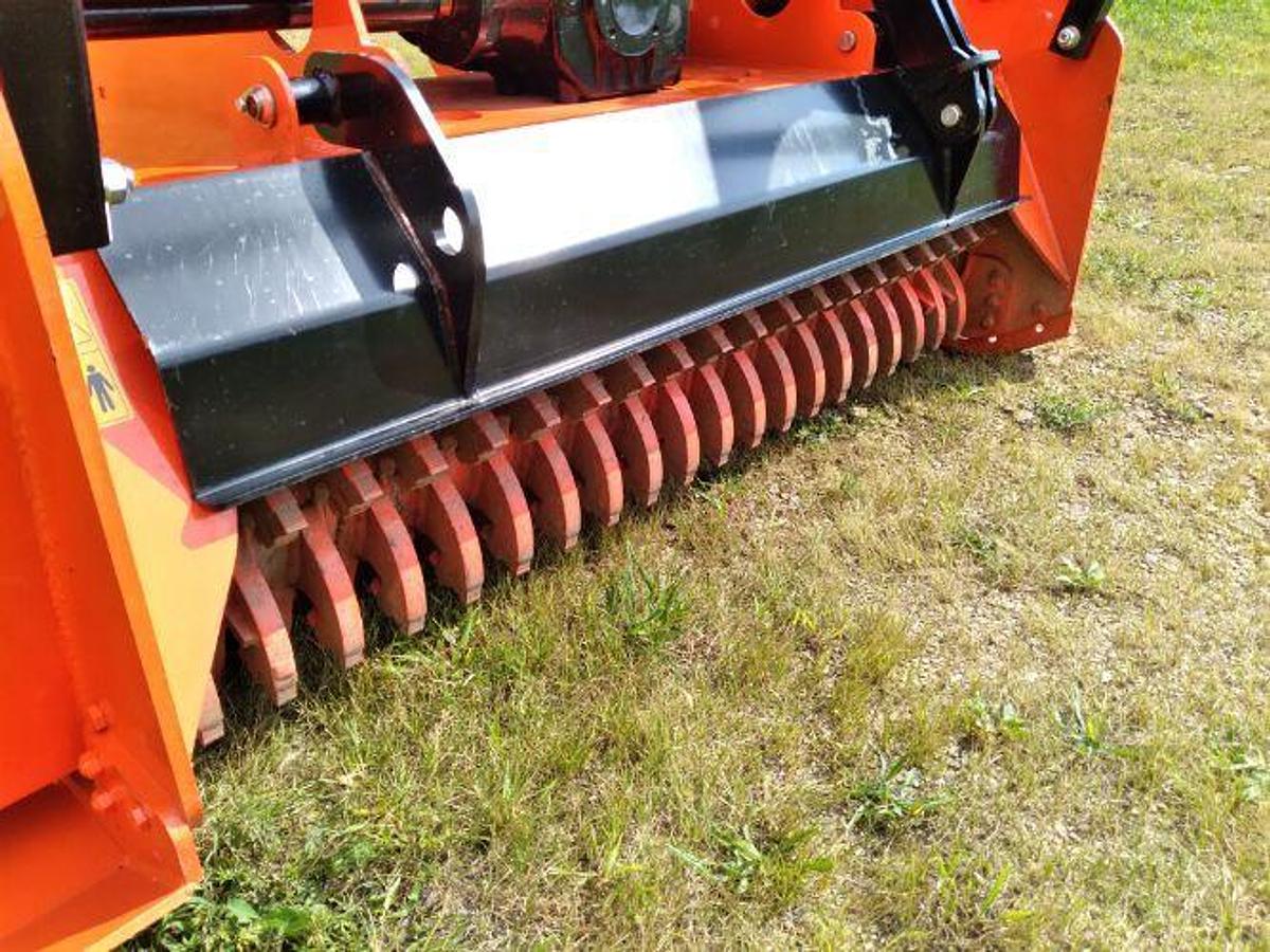 Used Used BaumaLight MP560 Mulcher