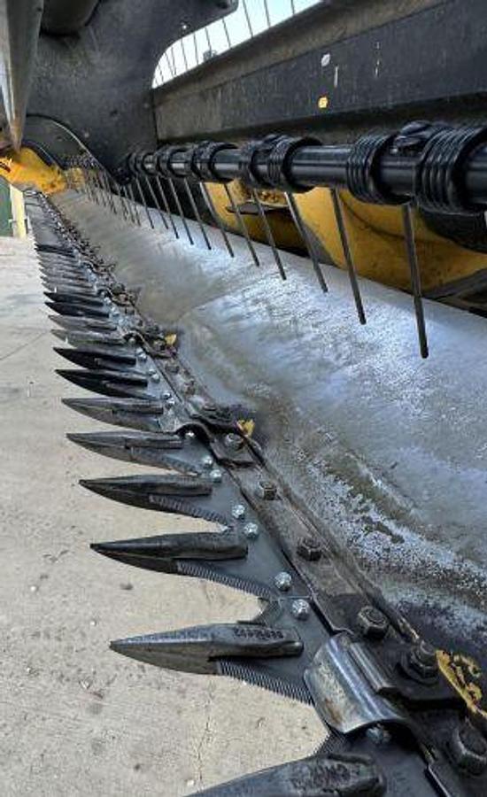 Used 2016 NEW HOLLAND Speedrower 160