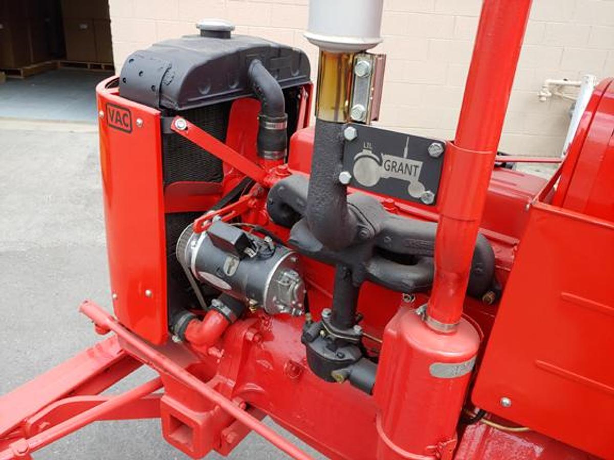 Used 1947 Case VAC Show Tractor