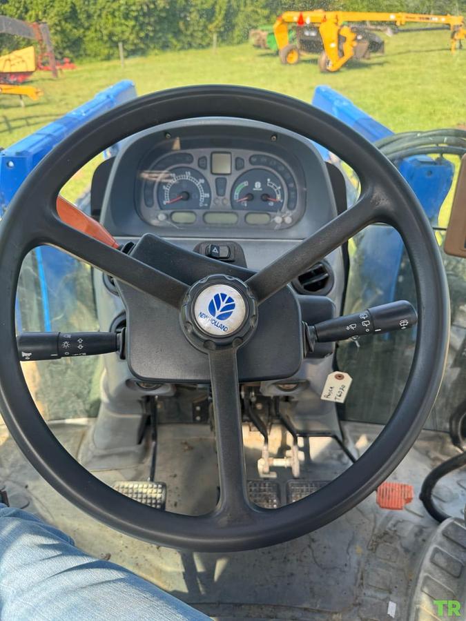 Used 2006 New Holland T6020 Delta Tractor