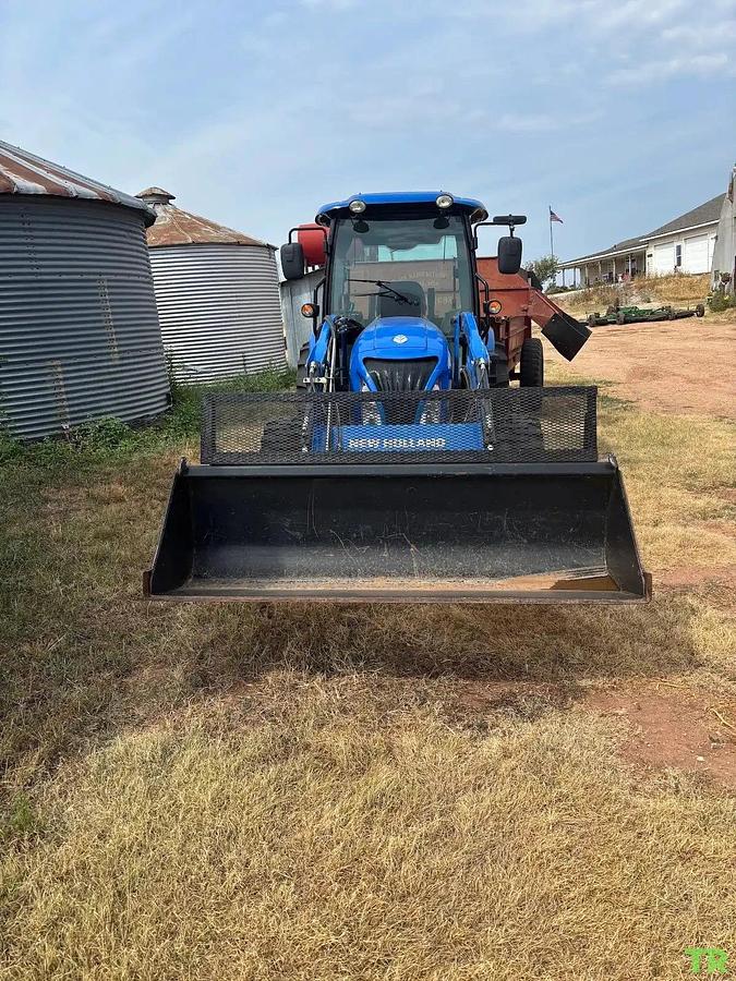 Used 2024 New Holland Boomer 55