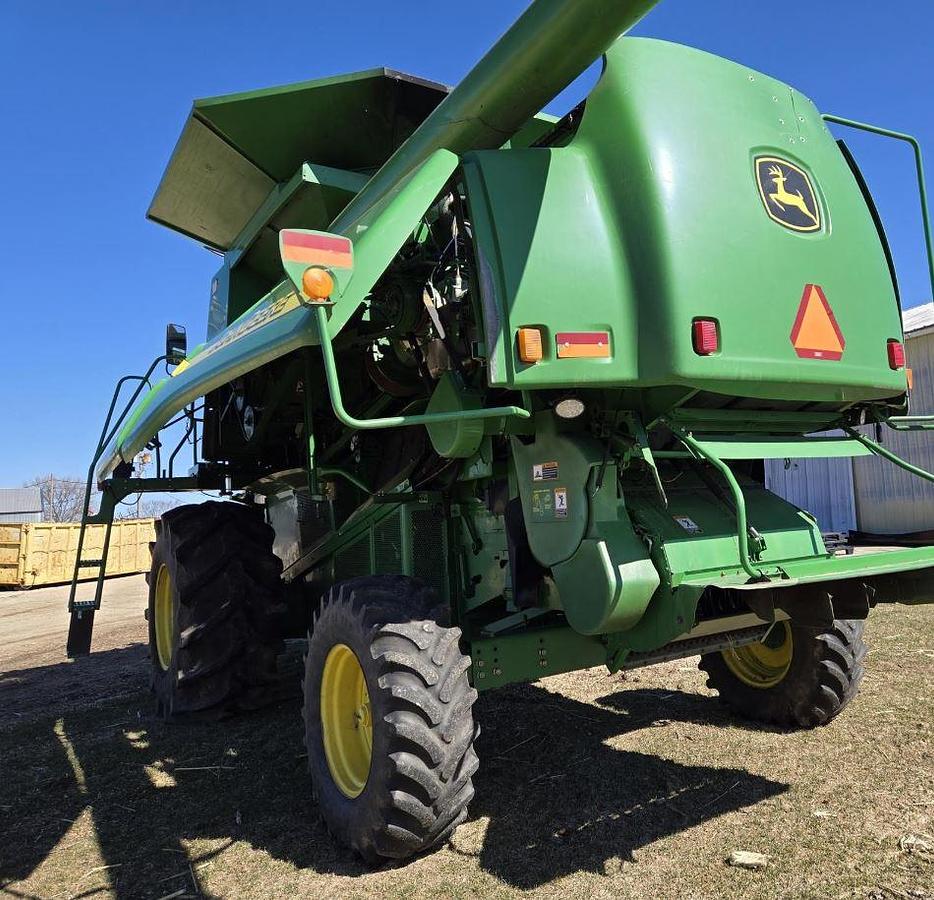 Used 2005 John Deere 9560 STS