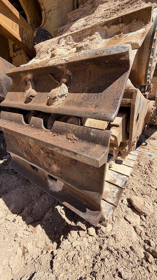 Used 2012 Caterpillar D8T Crawler Dozer