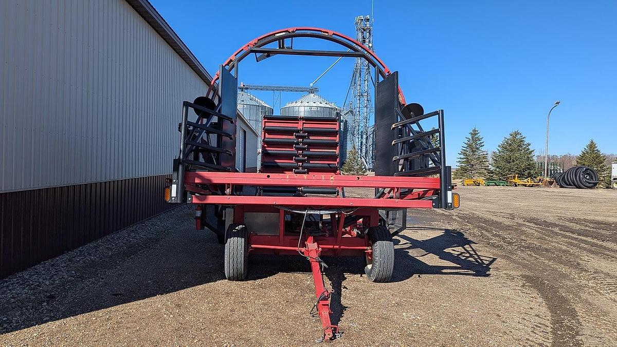 Used 2022 STINGER LTD 4010 Bale Wrappers