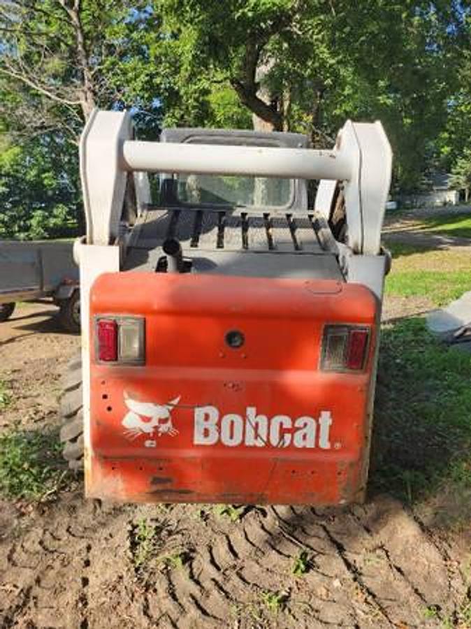 Used Unknown Bobcat S250