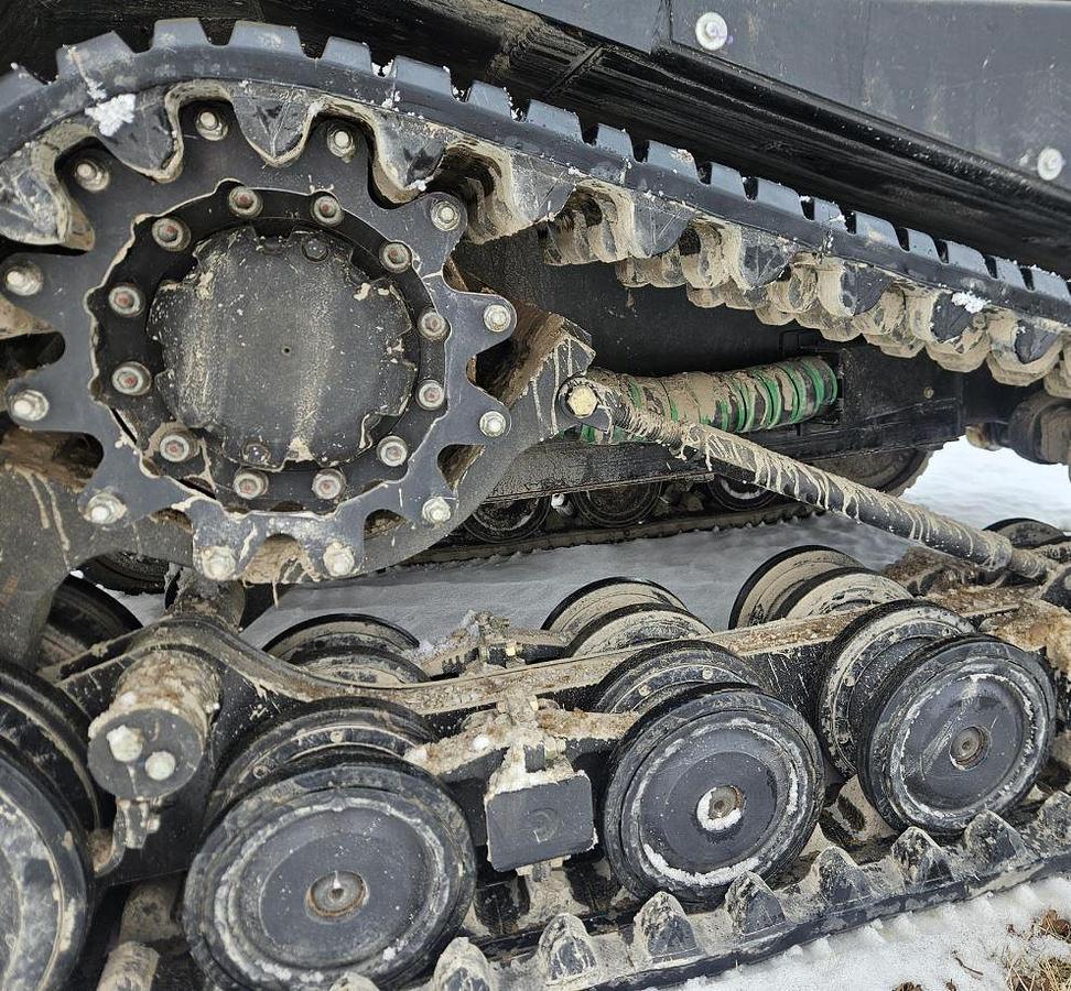 Used 2024 ASV Posi-Track RT135F