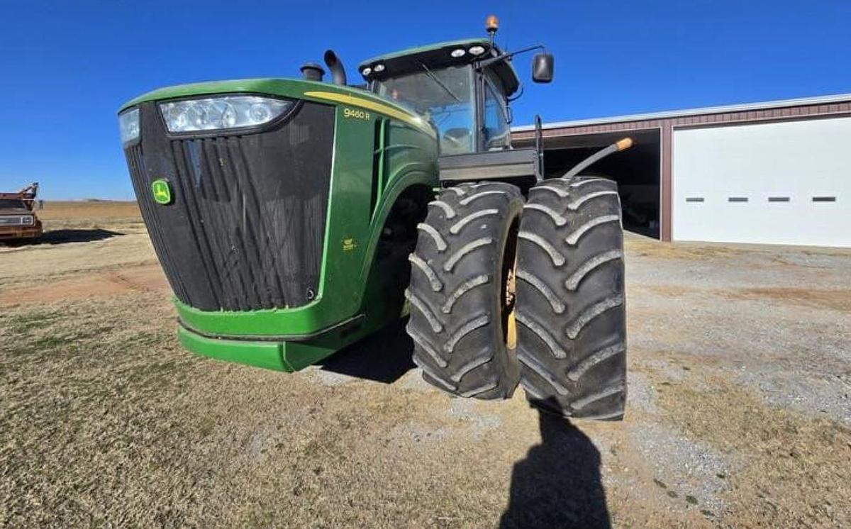 Used 2014 John Deere 9460R