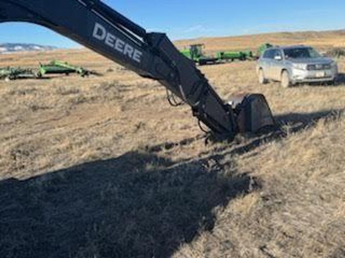 Used 2017 JOHN DEERE 85G