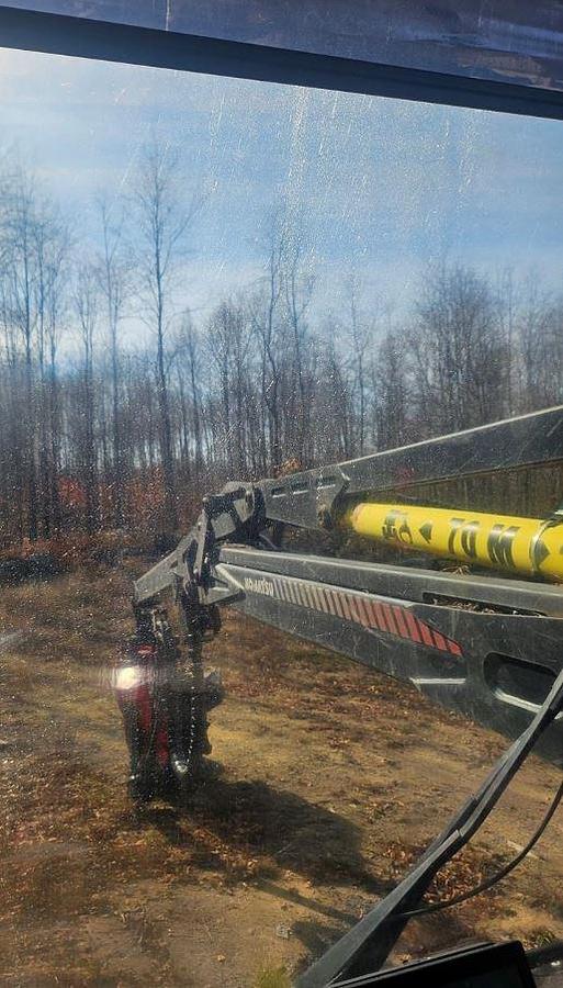 Used 2014 KOMATSU 931.1 Harvester