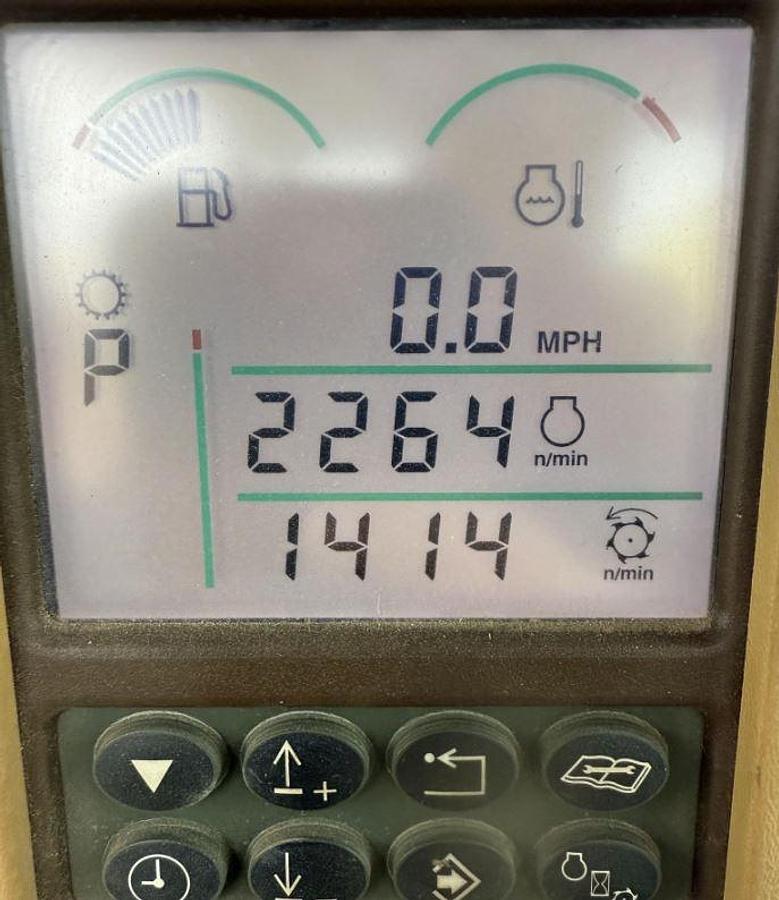 Used 2012 John Deere 7750