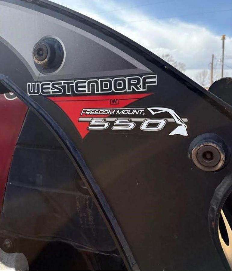 Used 2003 Case IH MXM190