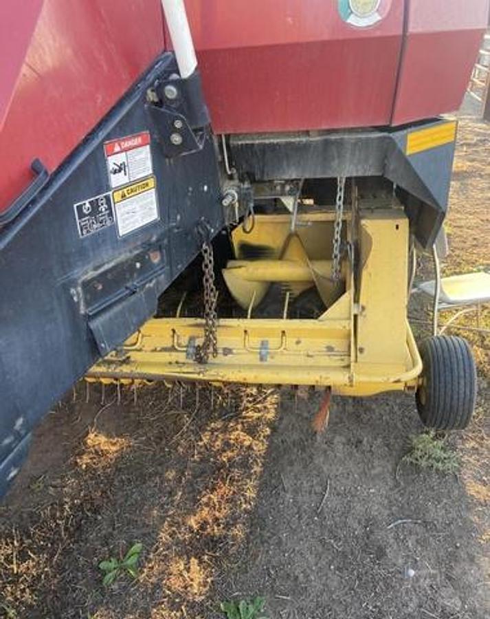 Used 2001 New Holland BB960 Square Baler