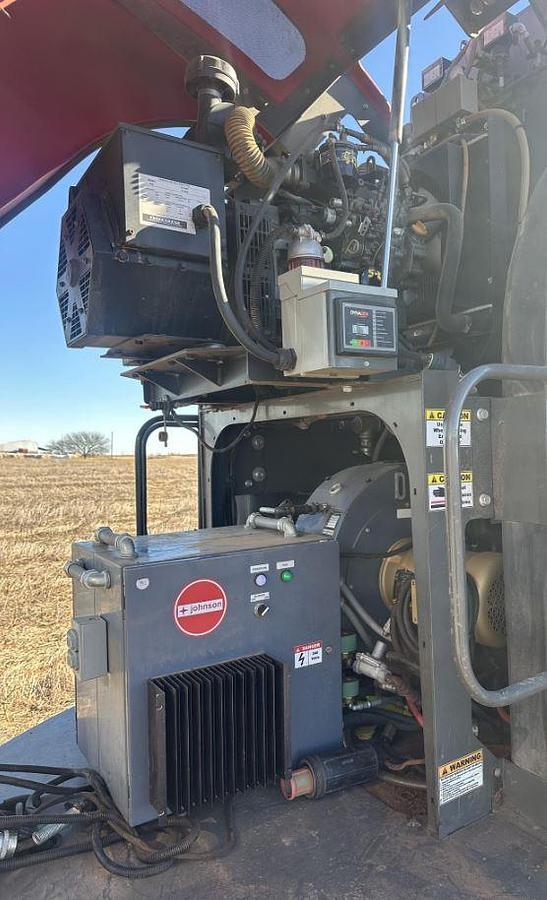 Used 2015 STAHELI WEST DEWPOINT 6210