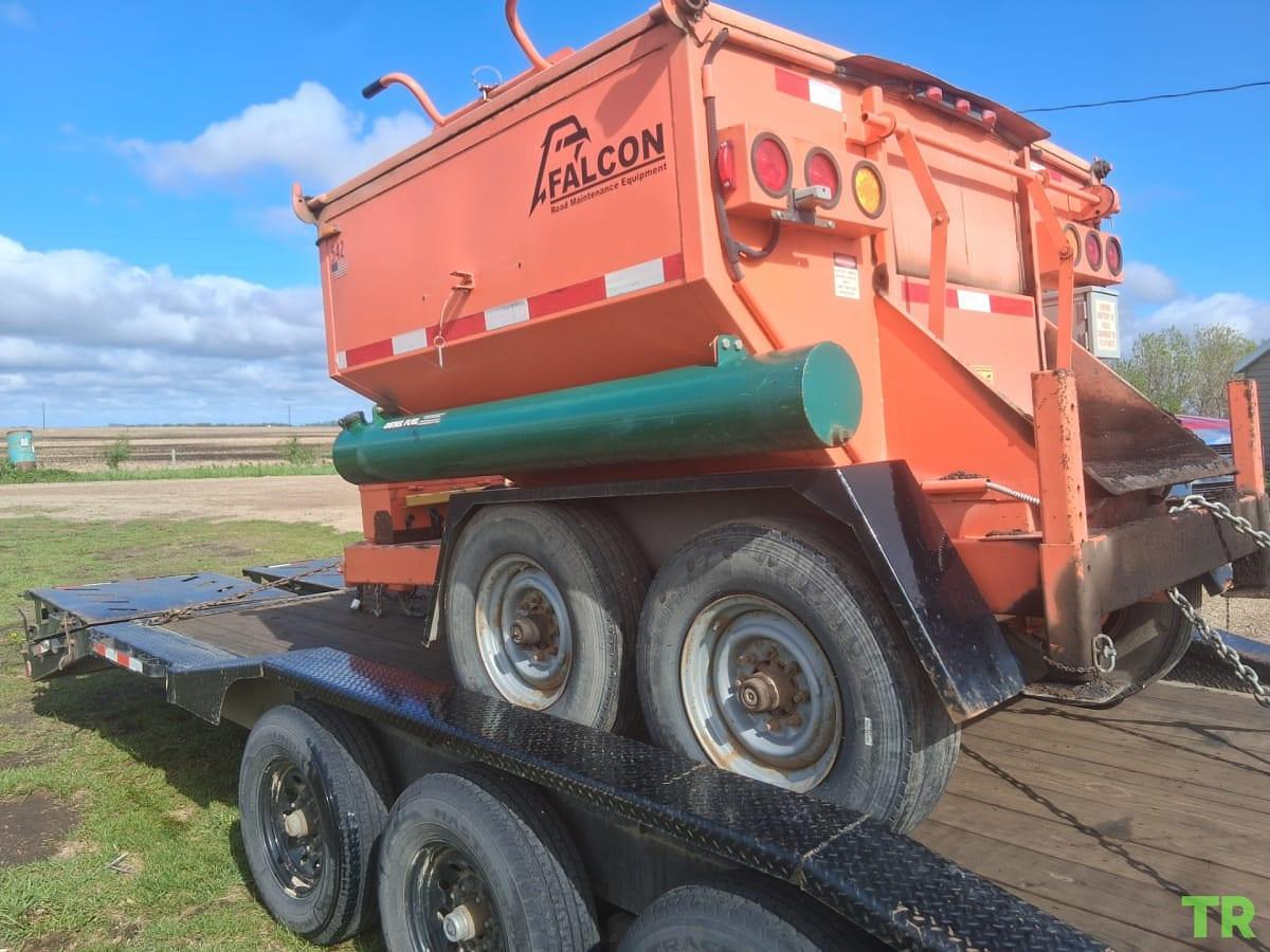 Used 2012 Falcon 4T