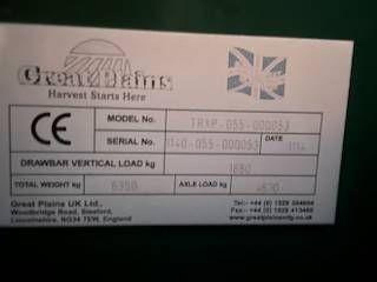 Used 2014 GREAT PLAINS HS Disk