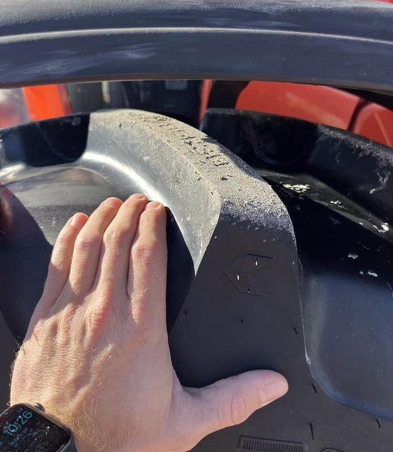 Used 2020 KUBOTA M7-152 Tractor