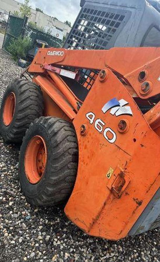 Used 2005 Daewoo 460 Plus