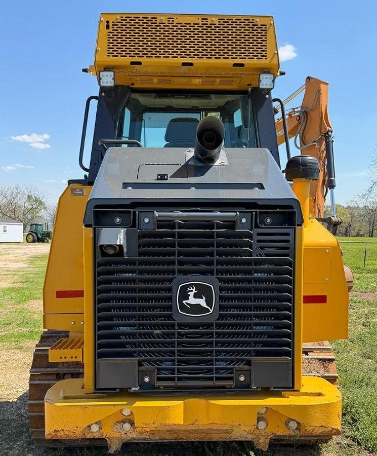 Used 2022 John Deere 655K