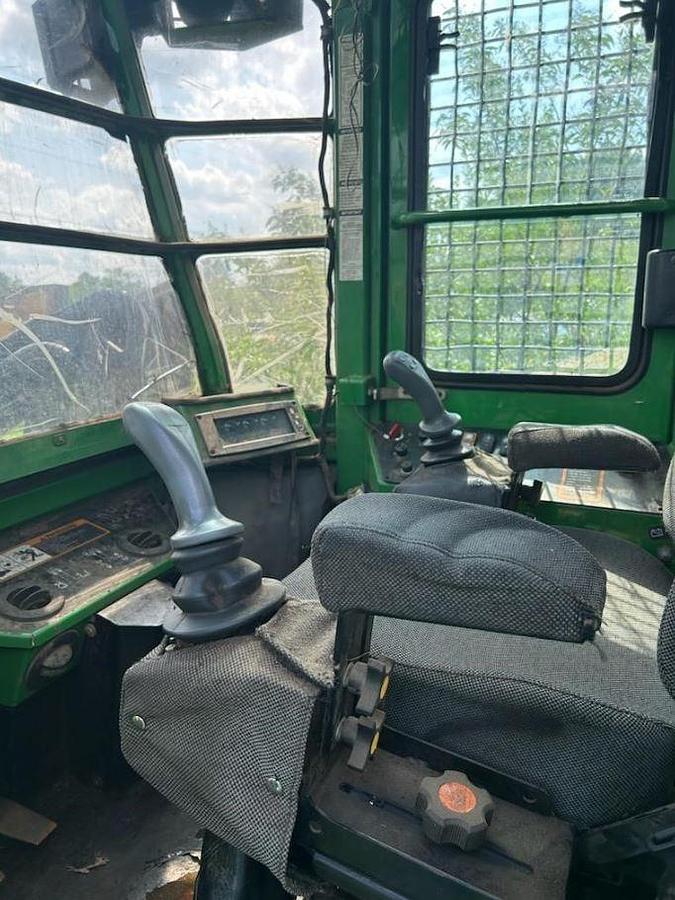 Used 2015 JOHN DEERE 843K Feller Buncher