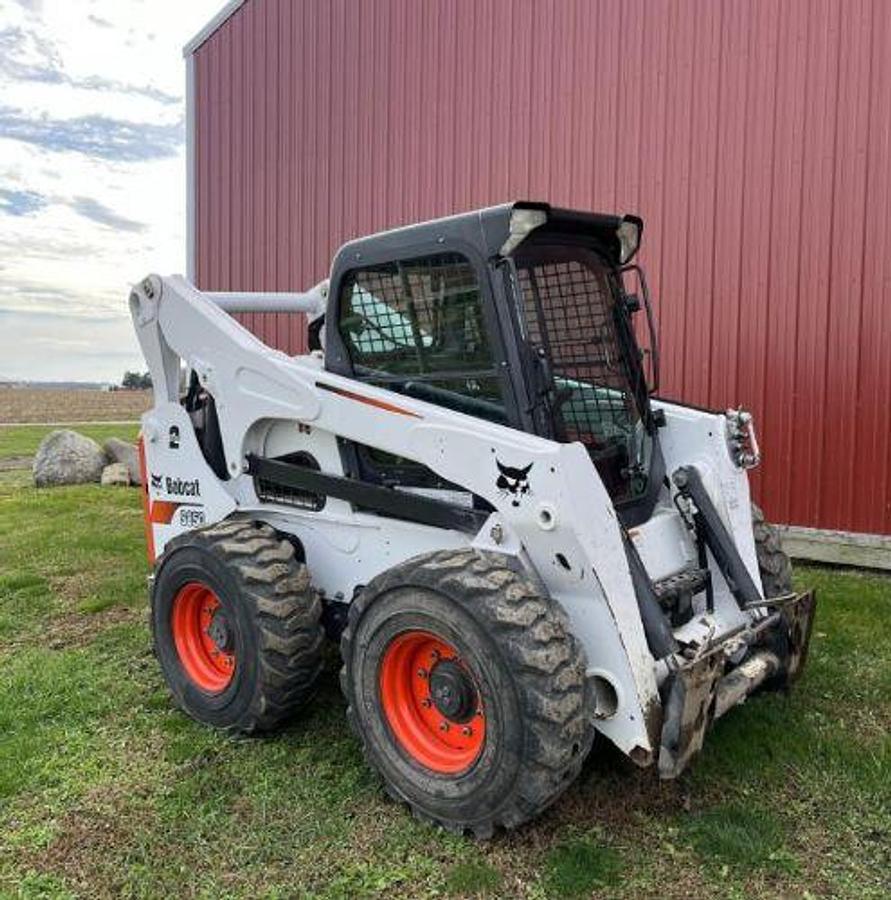 Used 2016 BOBCAT S185