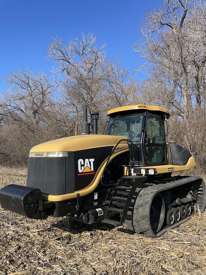 Used 2001 Caterpillar Challenger 95E