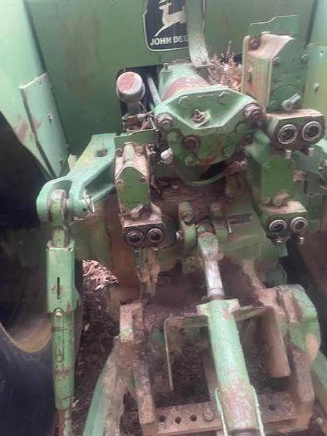 Used 1978 JOHN DEERE 8630