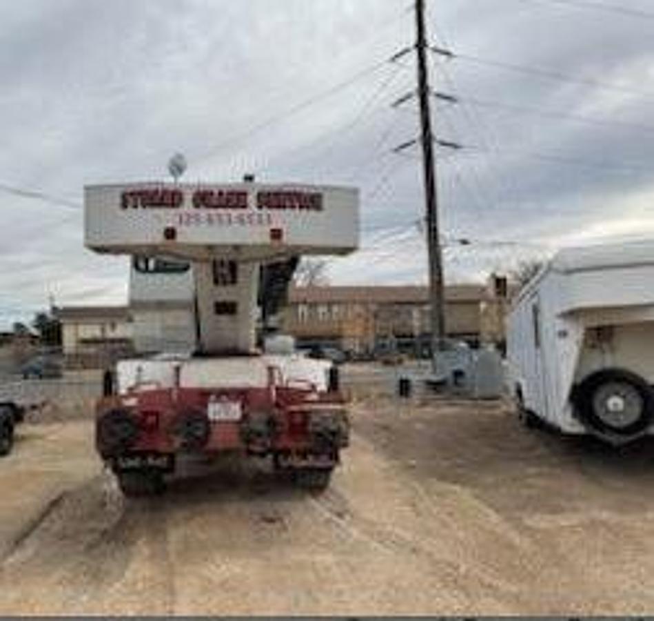 Used 1994 LINK-BELT ATC-822 CRANE