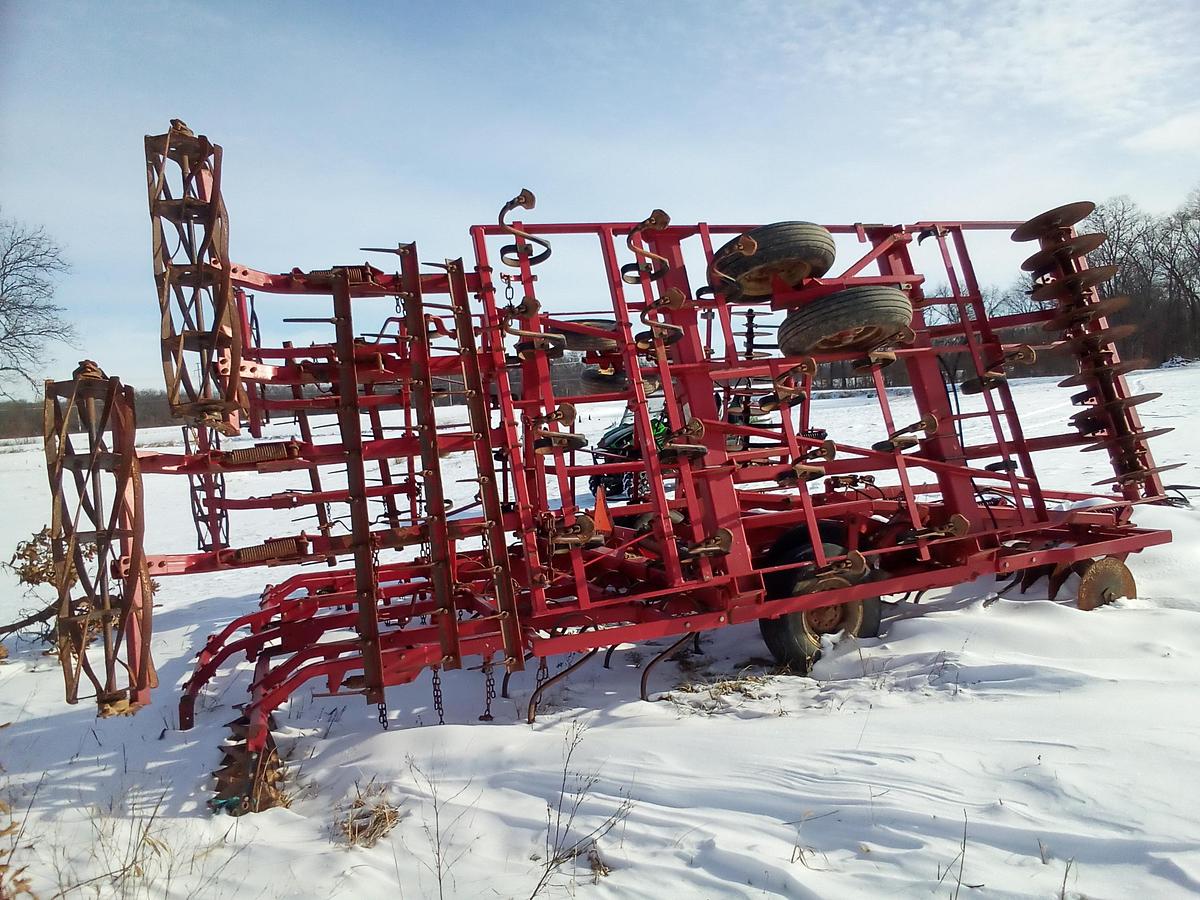 Used Konskile Crop Cultivator