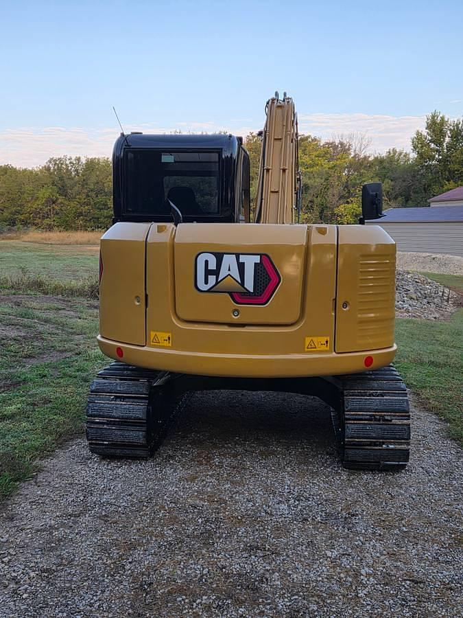 Used 2023 Caterpillar 308E Excavator