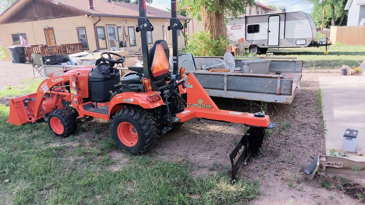 Used 2024 Kubota BX2380 Tractor