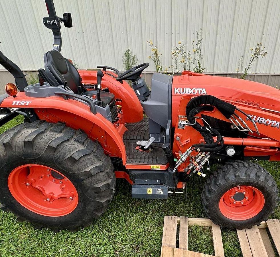 Used 2019 KUBOTA L6060HST Tractor