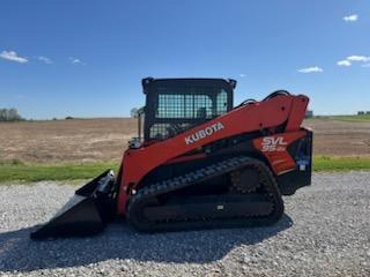 Used Kubota SVL95-2S