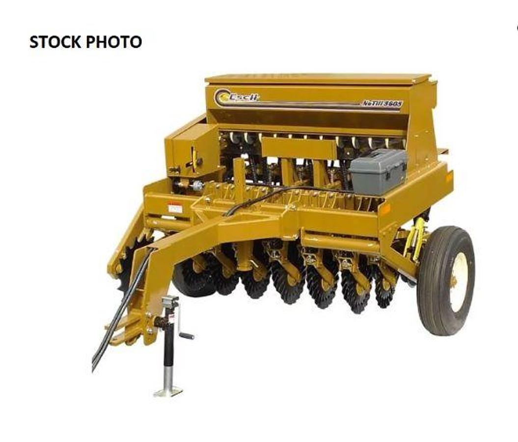 Used 2023 Esch 5605 No Till Drill