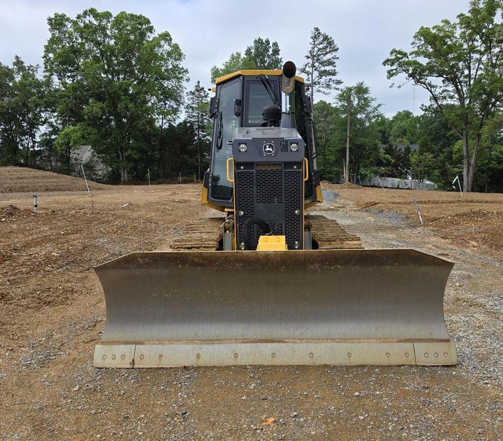 Used 2022 John Deere 650K XLT Crawler Dozer