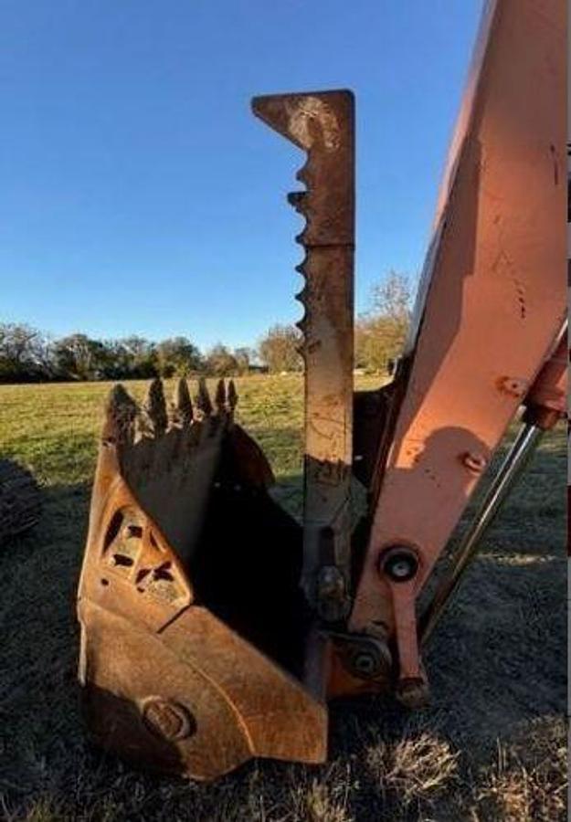 Used 2006 HITACHI EX200 LC Excavator