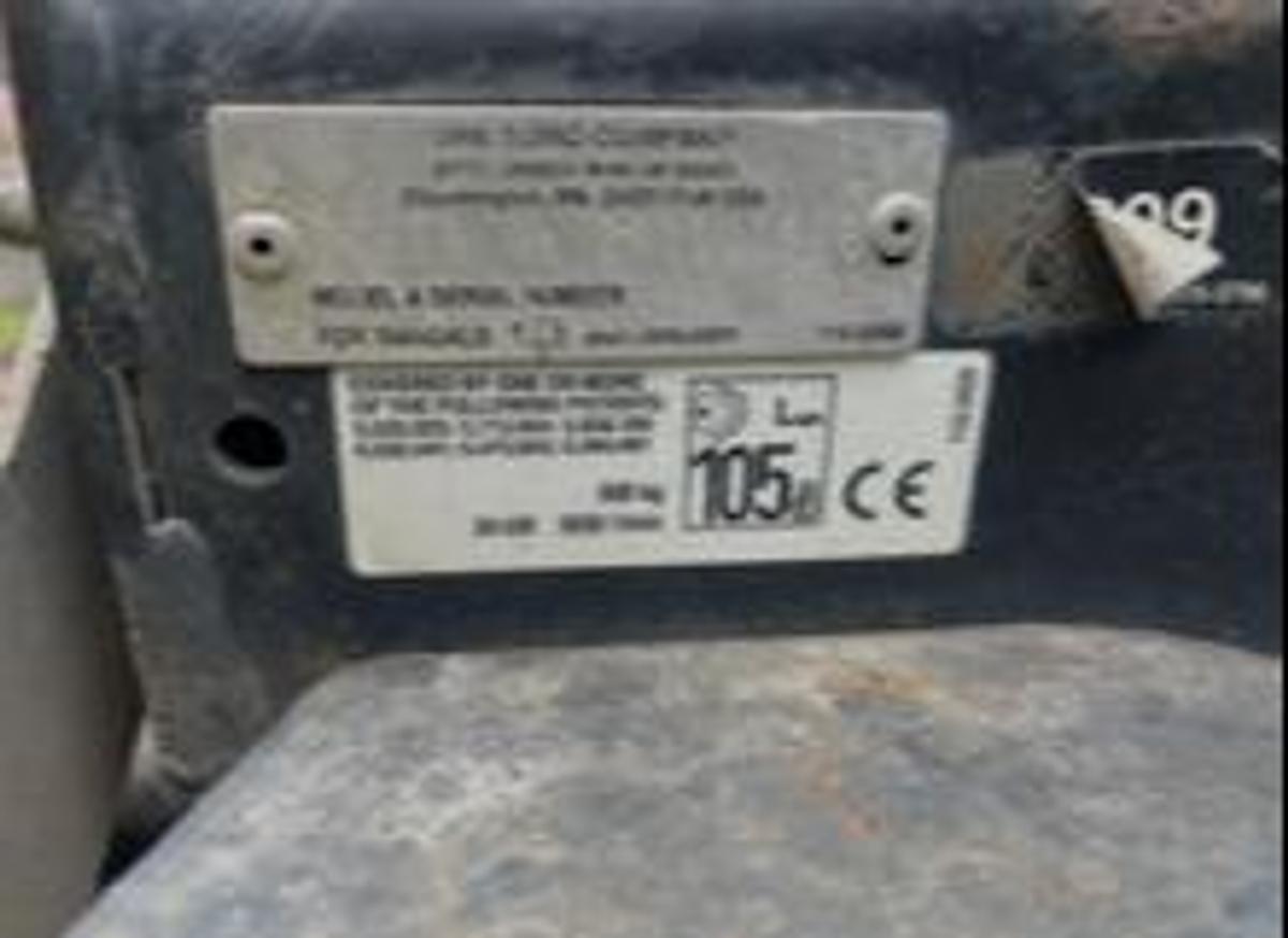 Used 2009 Toro Groundsmaster 3500D