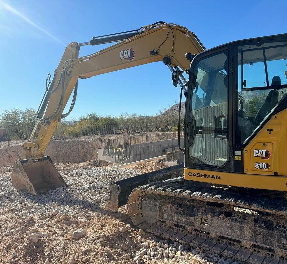 Used 2022 CATERPILLAR 310 Excavator