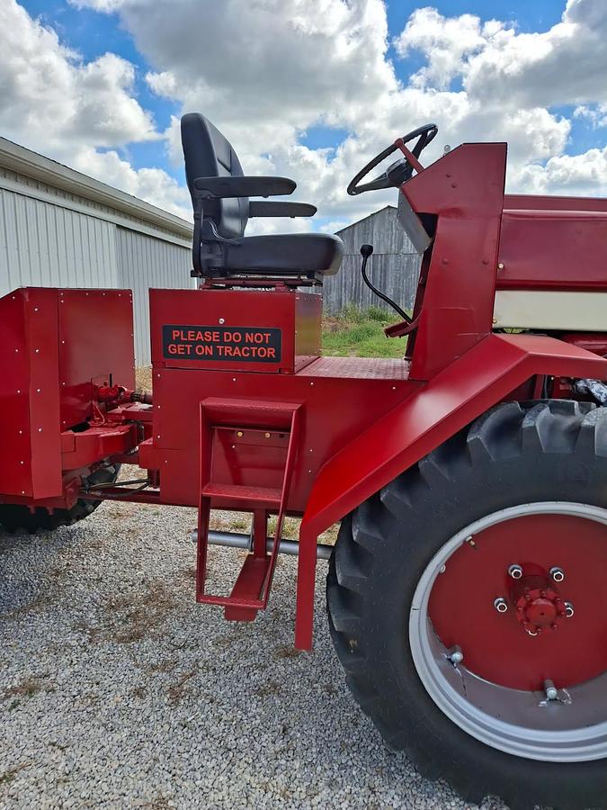 Used 1976 Custom Built 1/2 Size 4568 International Harvester Tractor
