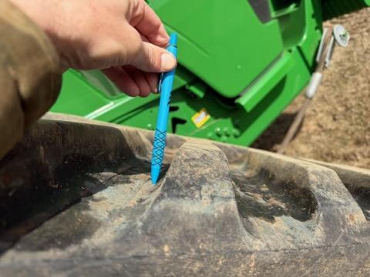 Used 2023 John Deere 9rx 640